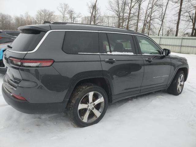 Vin: 1c4rjkbg1m8196435, lot: 42558555, jeep grand cher l limited 20213