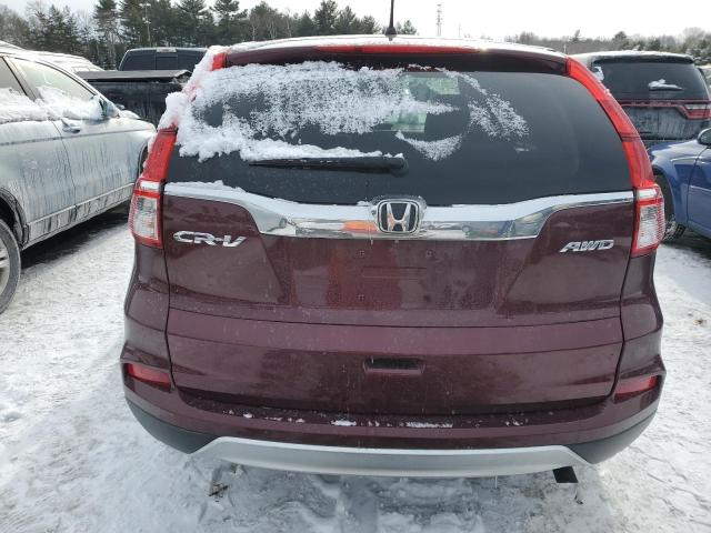 2015 HONDA CR-V EX - 2HKRM4H5XFH609871
