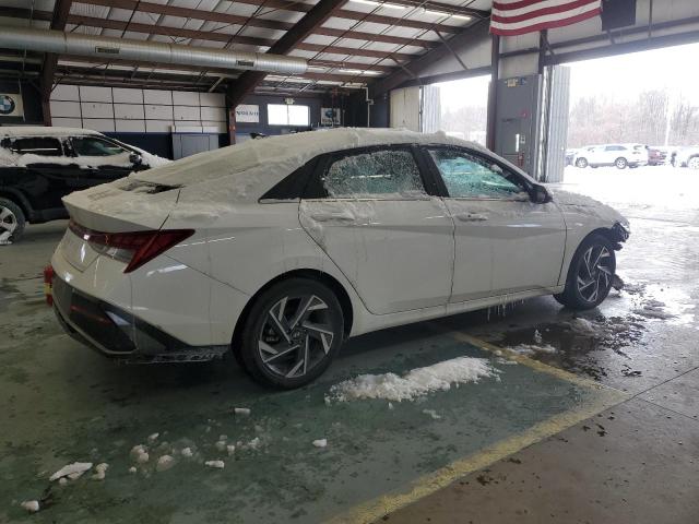 Vin: kmhls4dg2ru772054, lot: 88602205, hyundai elantra sel 20243