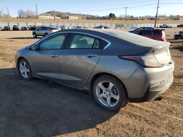 Vin: 1g1rc6s52gu133901, lot: 43186995, chevrolet volt lt 20162