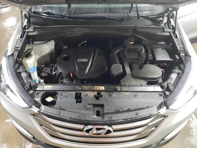 2015 HYUNDAI SANTA FE S - 5XYZU3LB0FG283853