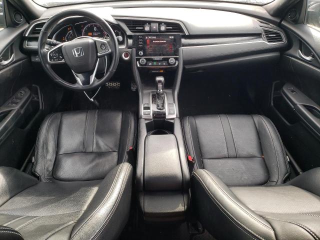 2020 HONDA CIVIC SPOR - 2HGFC2F80LH557762