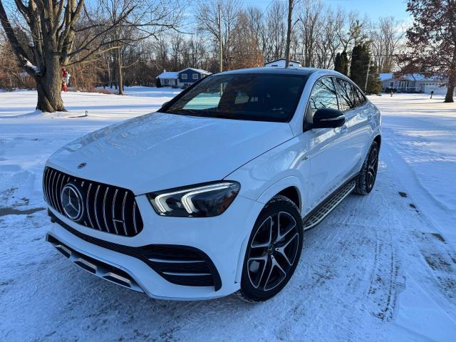 2021 MERCEDES-BENZ GLE COUPE 4JGFD6BB0MA379464