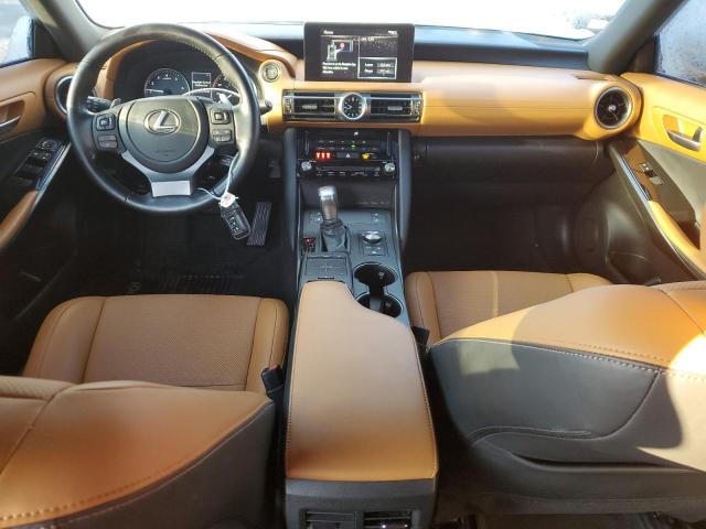 2021 LEXUS IS 300 JTHC81F22M5046019