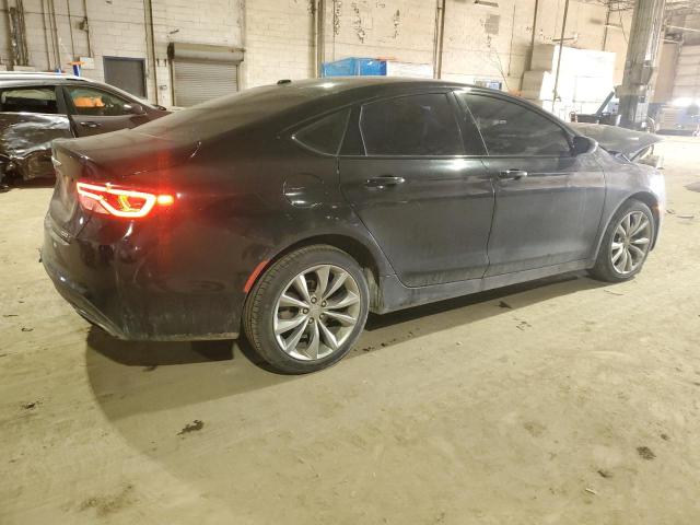 CHRYSLER 200 S 2015 black  gas 1C3CCCBB9FN585200 photo #4