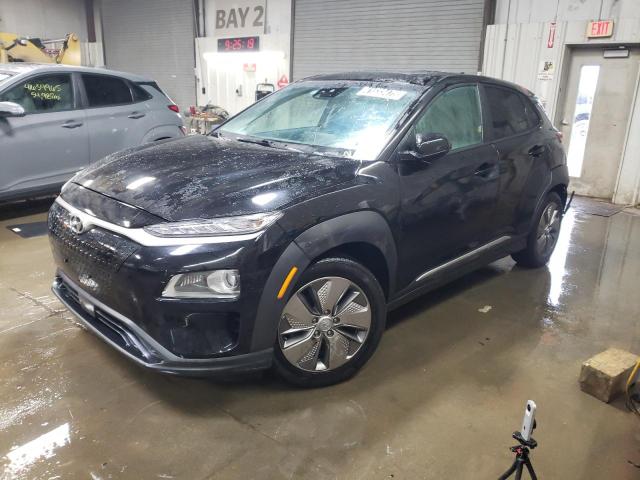 2021 HYUNDAI KONA ULTIM - KM8K53AG9MU129968