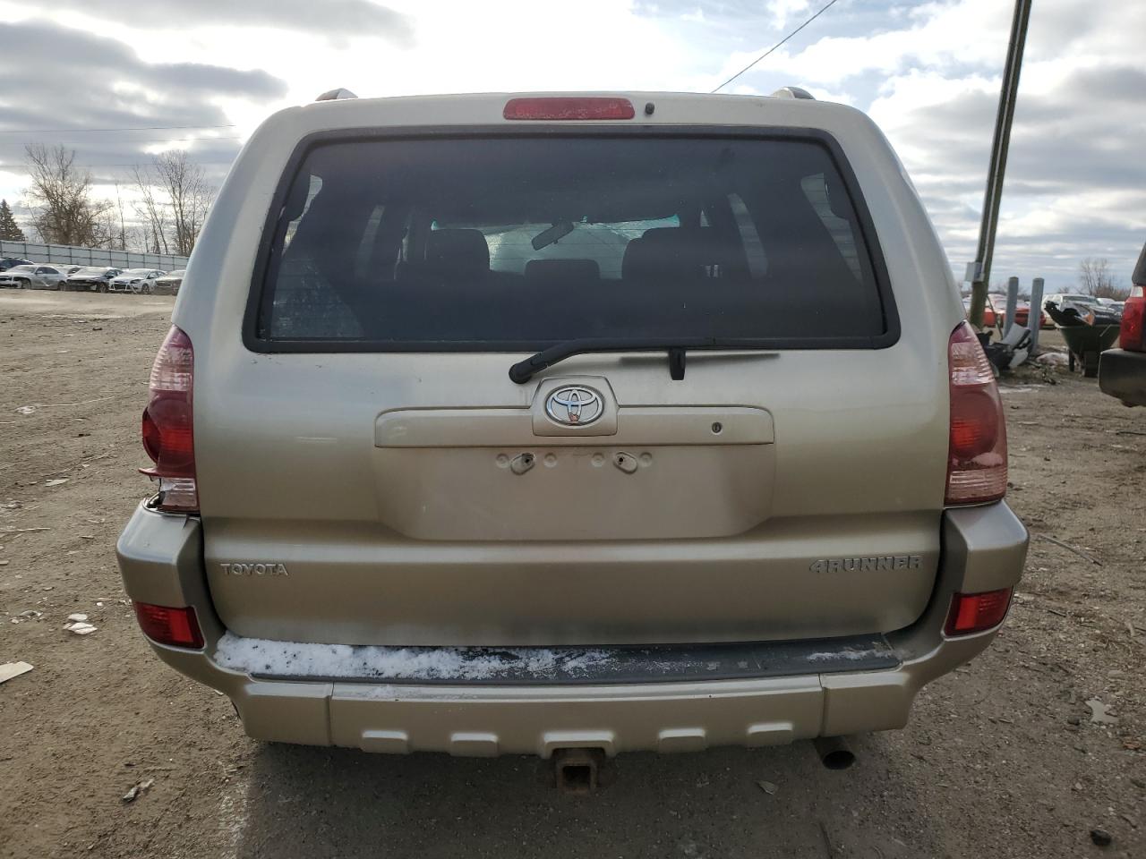 Lot #3052400630 2003 TOYOTA 4RUNNER SR