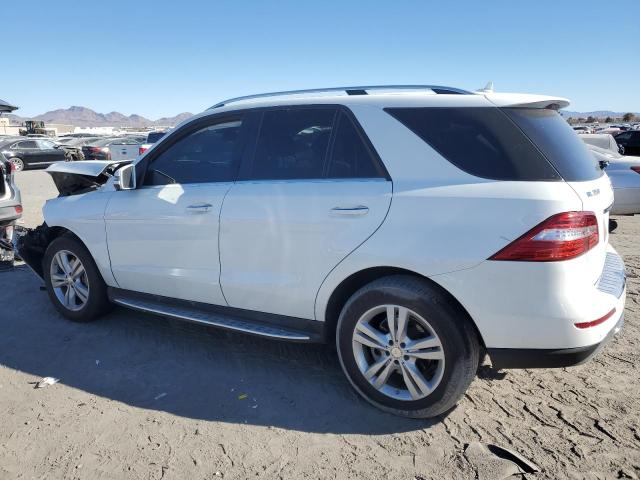 2015 MERCEDES-BENZ ML 350 - 4JGDA5JB2FA494565
