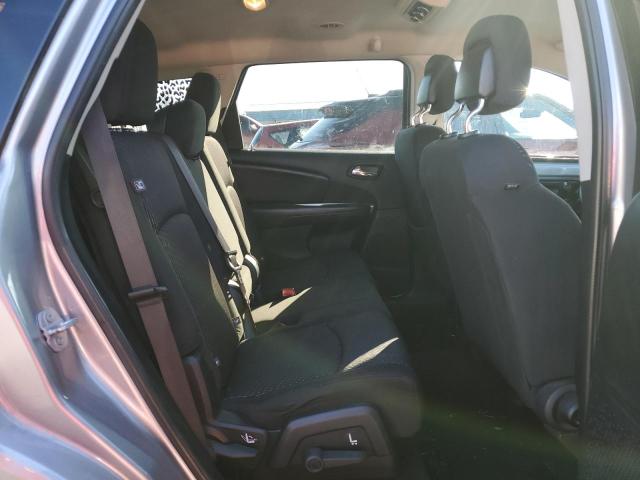 2015 DODGE JOURNEY SX - 3C4PDCBG9FT696416