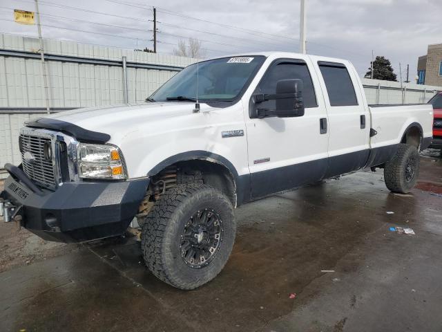 FORD F350 SRW S