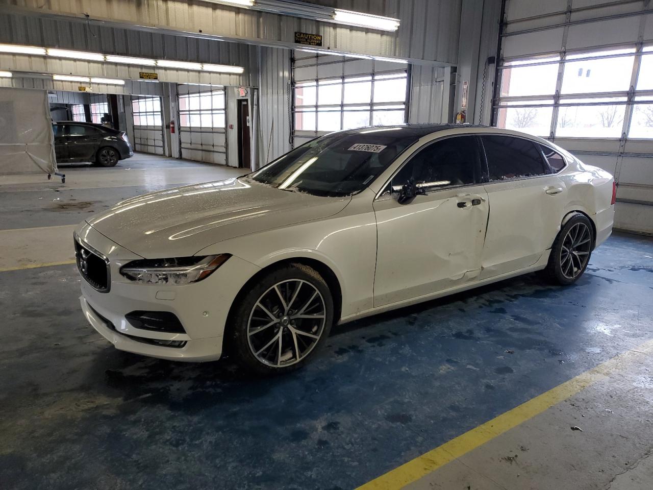  Salvage Volvo S90