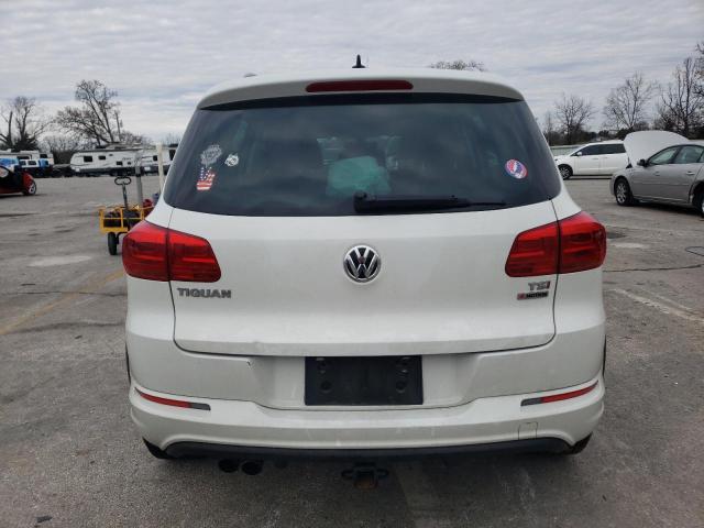 2017 VOLKSWAGEN TIGUAN SPO - WVGUV7AX9HK021383