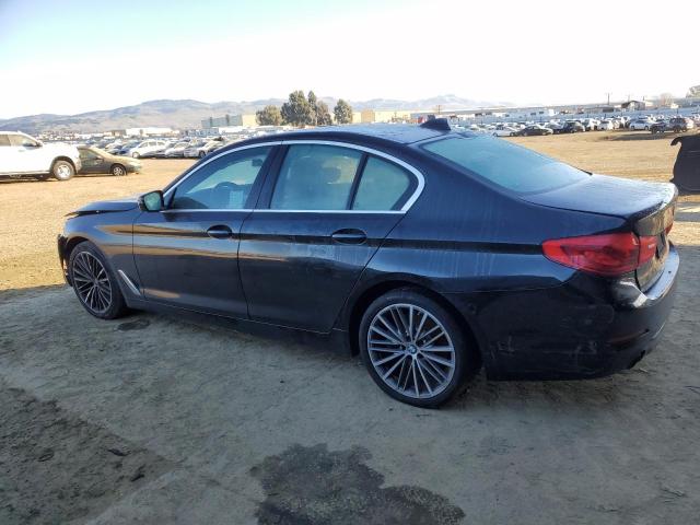 Vin: wbaja5c5xkwa57957, lot: 42216195, bmw 5 series i 20192