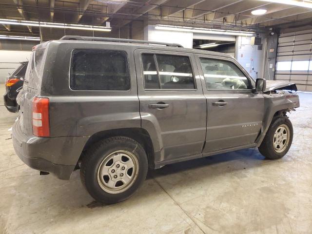 Vin: 1c4njpbb7ed849309, lot: 50142755, jeep patriot sport 20143
