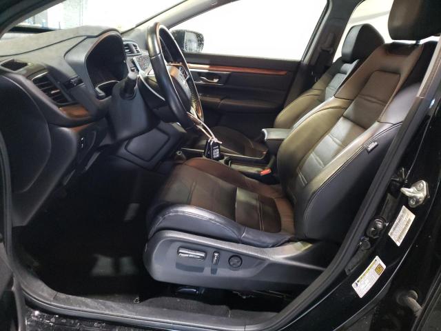 2018 HONDA CR-V EXL - 7FARW2H88JE073054