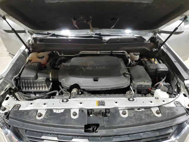 2018 CHEVROLET COLORADO L 1GCGTCEN3J1125761