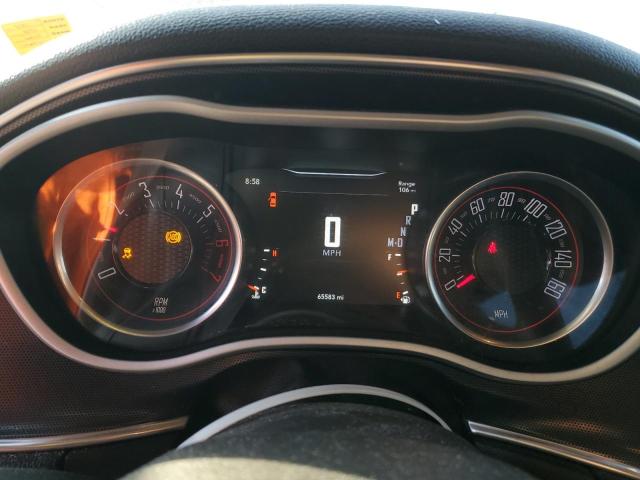 2018 DODGE CHALLENGER - 2C3CDZBT0JH183415