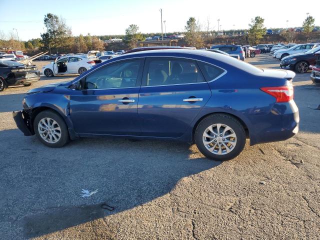 2019 NISSAN SENTRA S - 3N1AB7AP9KY217173