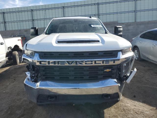 2021 CHEVROLET SILVERADO - 1GC5YNEY5MF276607