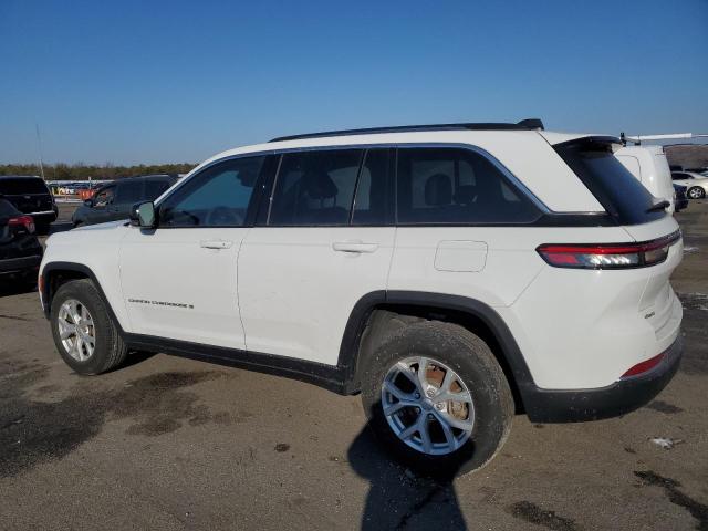 Vin: 1c4rjhbg7pc517687, lot: 41768115, jeep grand cher limited 20232