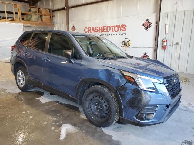 2022 SUBARU FORESTER JF2SKAAC3NH491076