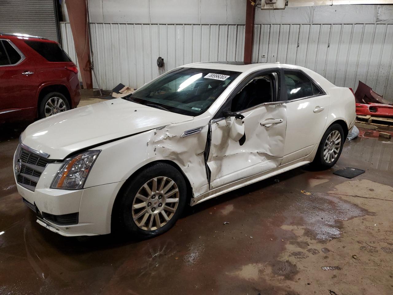 CADILLAC CTS LUXURY COLLECTION