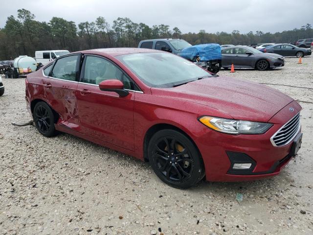 2019 FORD FUSION SE - 3FA6P0HDXKR198401