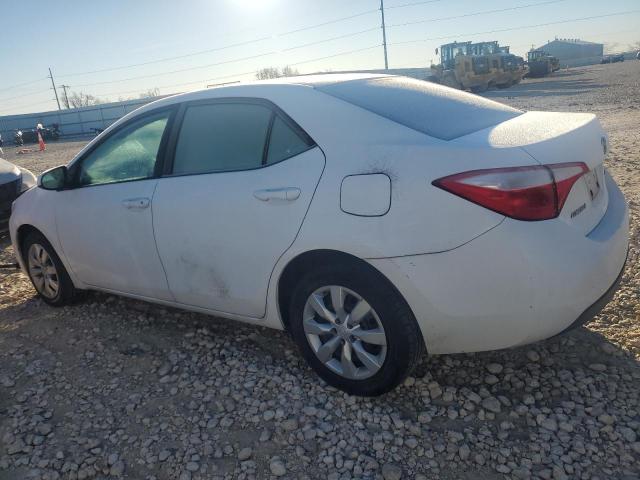 Vin: 2t1burhe6ec150578, lot: 41396535, toyota corolla l 20142