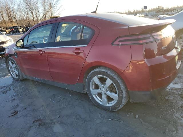 Vin: 1g1ra6e42du143865, lot: 42719615, chevrolet volt 20132