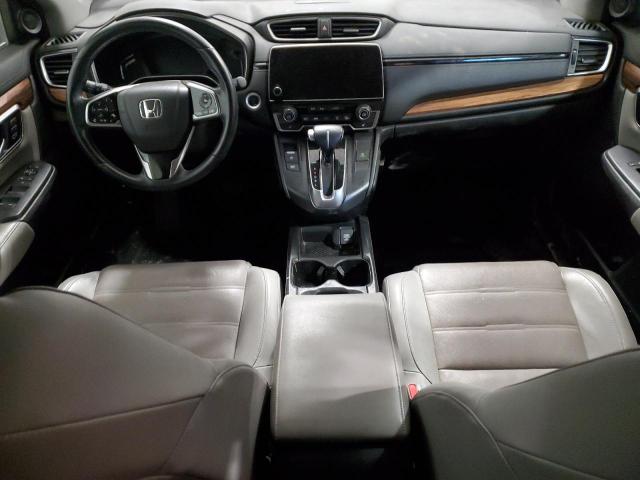 2018 HONDA CR-V EXL - 7FARW2H81JE050585
