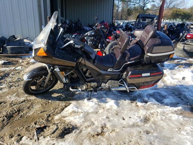 1986 YAMAHA XVZ13 D #3274723803
