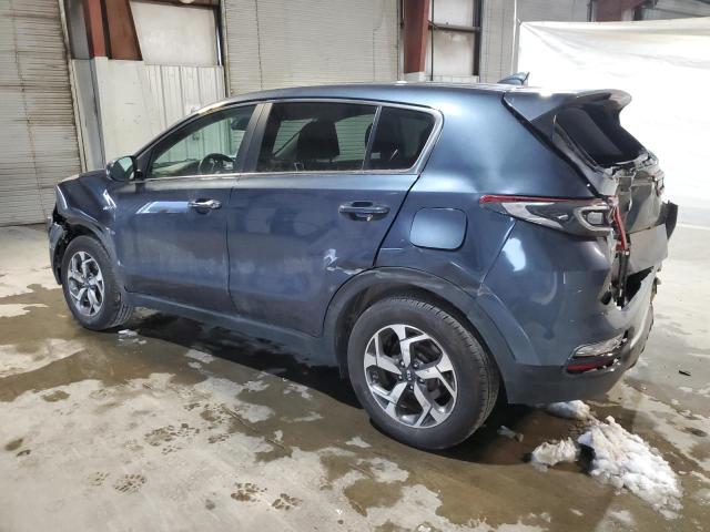 2022 KIA SPORTAGE L - KNDPMCAC8N7967788