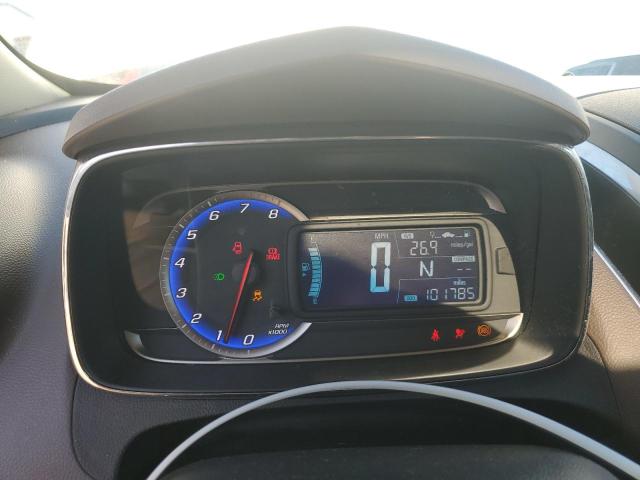 2015 CHEVROLET TRAX LTZ KL7CJNSB9FB230930