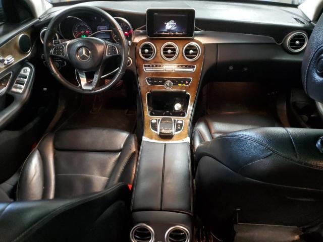 2015 MERCEDES-BENZ C 300 4MAT - 55SWF4KB2FU040085