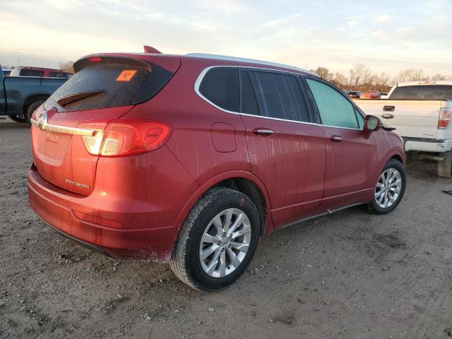 2018 BUICK ENVISION E - LRBFX1SA6JD051545