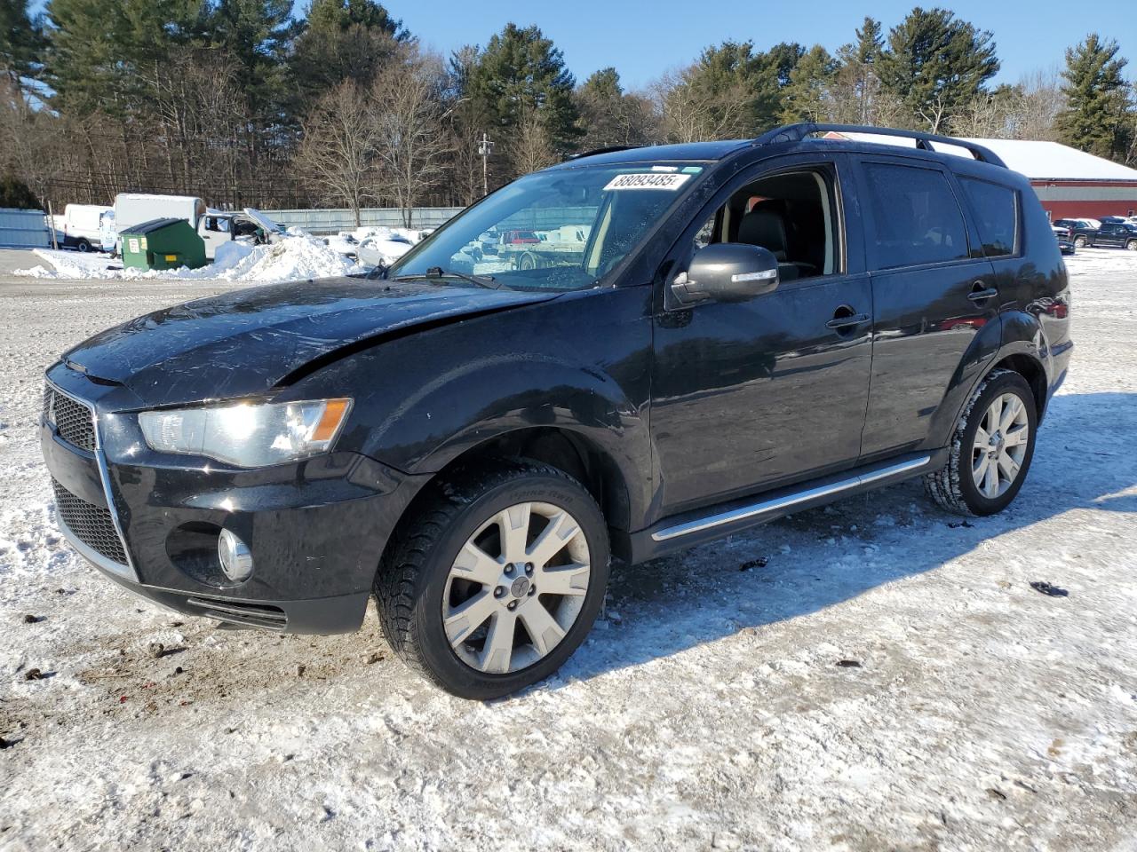 MITSUBISHI OUTLANDER SE