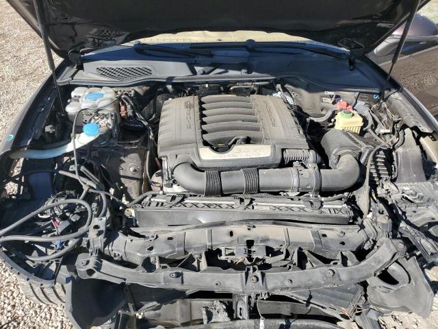 2017 PORSCHE CAYENNE WP1AA2A26HKA87141