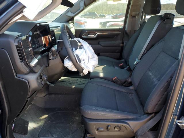 2023 CHEVROLET SILVERADO - 2GCUDDED4P1110623