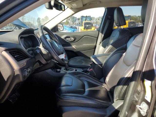 2017 JEEP CHEROKEE L - 1C4PJMCB2HW575435