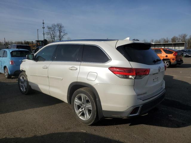 2017 TOYOTA HIGHLANDER - 5TDDZRFH1HS477473