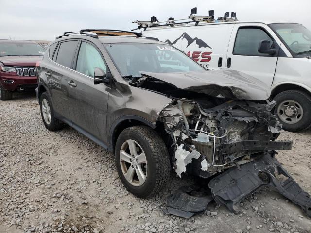 Vin: 2t3rfrev2dw091367, lot: 42761285, toyota rav4 xle 20134