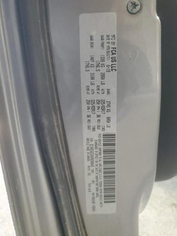 2019 DODGE GRAND CARA - 2C4RDGEG4KR690645
