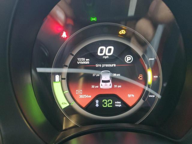 2015 FIAT 500 ELECTR 3C3CFFGE6FT681555