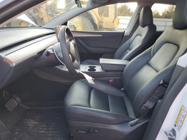 2023 TESLA MODEL Y - 7SAYGDEE6PA114803