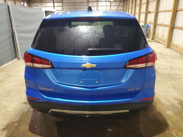 2024 CHEVROLET EQUINOX LT 3GNAXUEGXRS246760