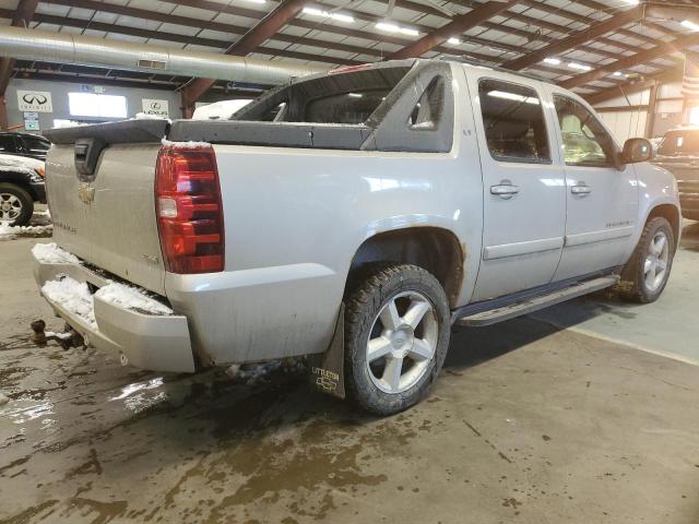 CHEVROLET AVALANCHE 2008 tan sport pi flexible fuel 3GNFK12338G294686 photo #4