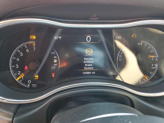 2016 JEEP GRAND CHER - 1C4RJEAG6GC385280