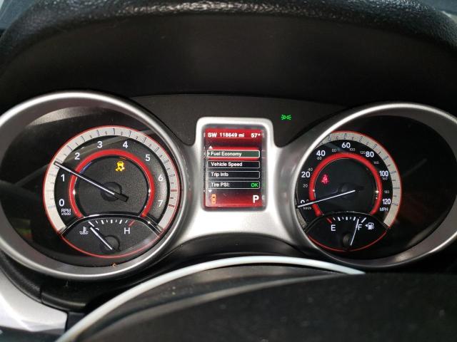 2019 DODGE JOURNEY SE - 3C4PDCBB1KT778770