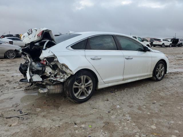 Vin: 5npe34af3jh596393, lot: 43207685, hyundai sonata sport 20183