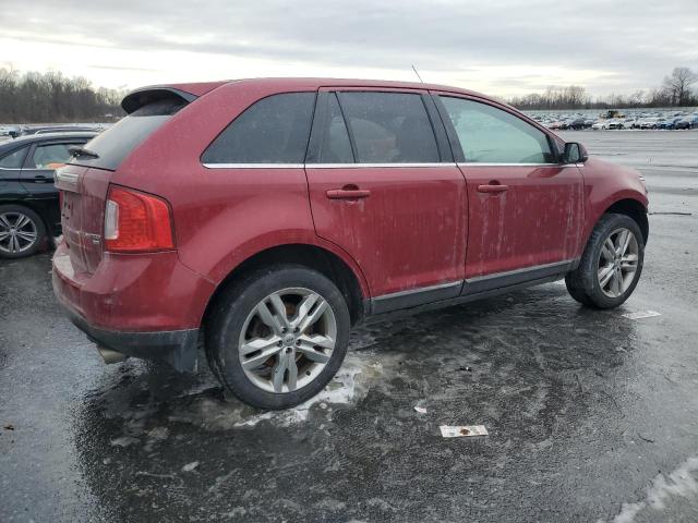 Vin: 2fmdk4kc2dba56547, lot: 89126505, ford edge limited 20133